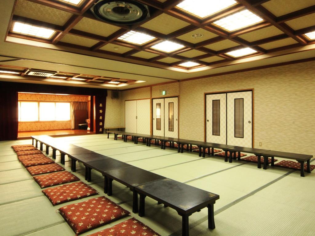 Ikemoto Hotel Nozawaonsen Ngoại thất bức ảnh